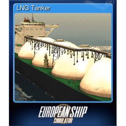 LNG Tanker