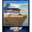 Passenger Ferry