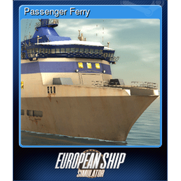 Passenger Ferry