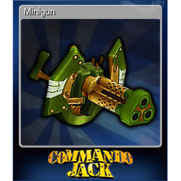 Minigun