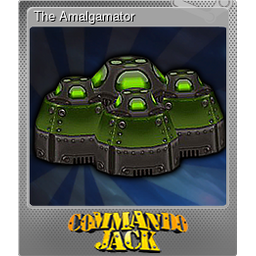 The Amalgamator (Foil)