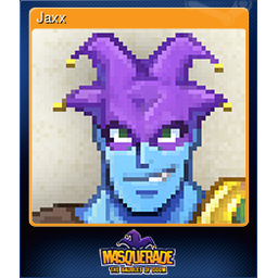 Jaxx (Trading Card)