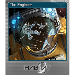 The Engineer (Foil)