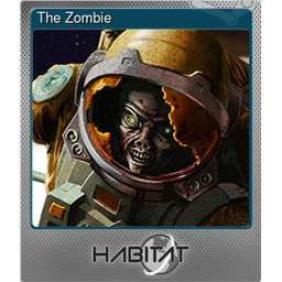 The Zombie (Foil)