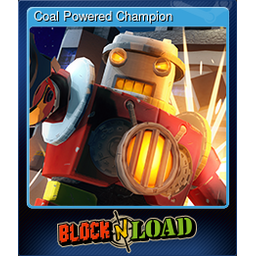 Coal Powered Champion