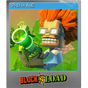 PhD in AoE (Foil)