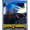 Diesel Knight (Foil)
