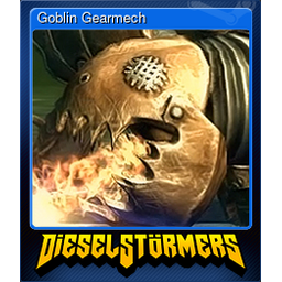 Goblin Gearmech