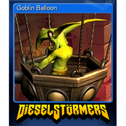 Goblin Balloon