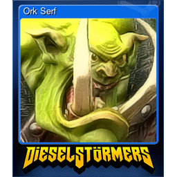 Ork Serf
