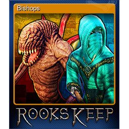 Bishops (Trading Card)
