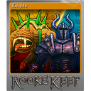Knights (Foil Trading Card)