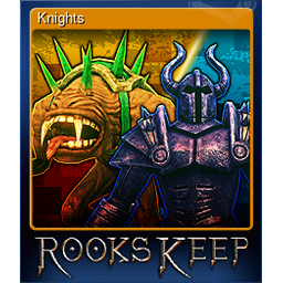 Knights (Trading Card)
