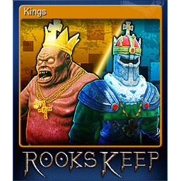 Kings (Trading Card)