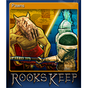 Pawns (Trading Card)