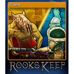 Pawns (Trading Card)