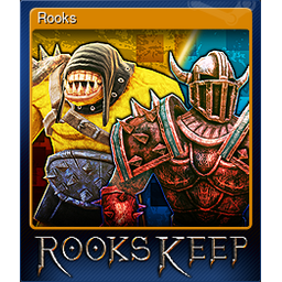 Rooks (Trading Card)