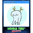 Snowy Enemy