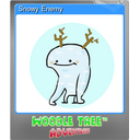 Snowy Enemy (Foil)