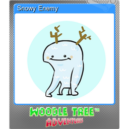 Snowy Enemy (Foil)