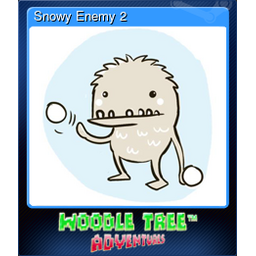 Snowy Enemy 2