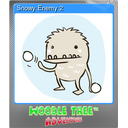 Snowy Enemy 2 (Foil)