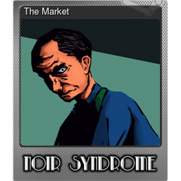 The Market (Foil)