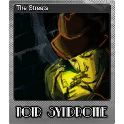 The Streets (Foil)