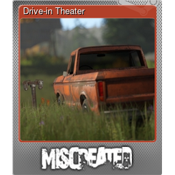 Drive-in Theater (Foil)
