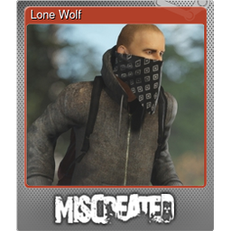 Lone Wolf (Foil)