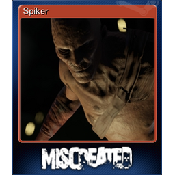 Spiker (Trading Card)