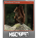 Woodland Friends (Foil)