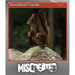 Woodland Friends (Foil)