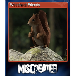 Woodland Friends