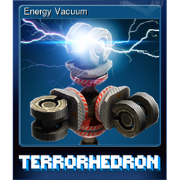Energy Vacuum