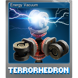 Energy Vacuum (Foil)