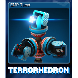 EMP Turret