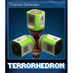 Finance Generator