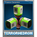 Finance Generator (Foil)