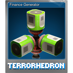 Finance Generator (Foil)