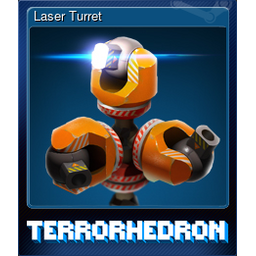 Laser Turret