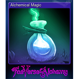 Alchemical Magic