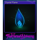 Crystal Flame