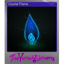 Crystal Flame (Foil)