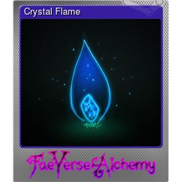 Crystal Flame (Foil)