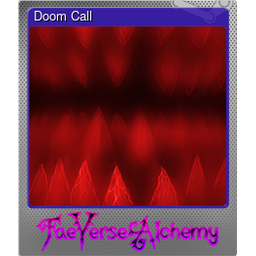 Doom Call (Foil)