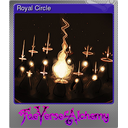 Royal Circle (Foil)