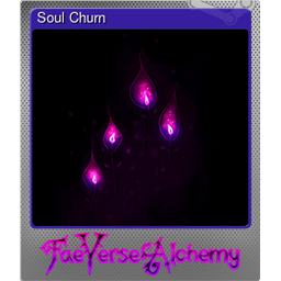 Soul Churn (Foil)