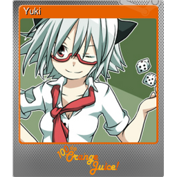 Yuki (Foil)