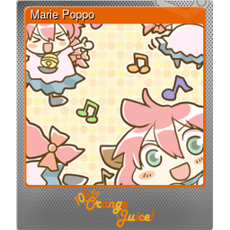 Marie Poppo (Foil)